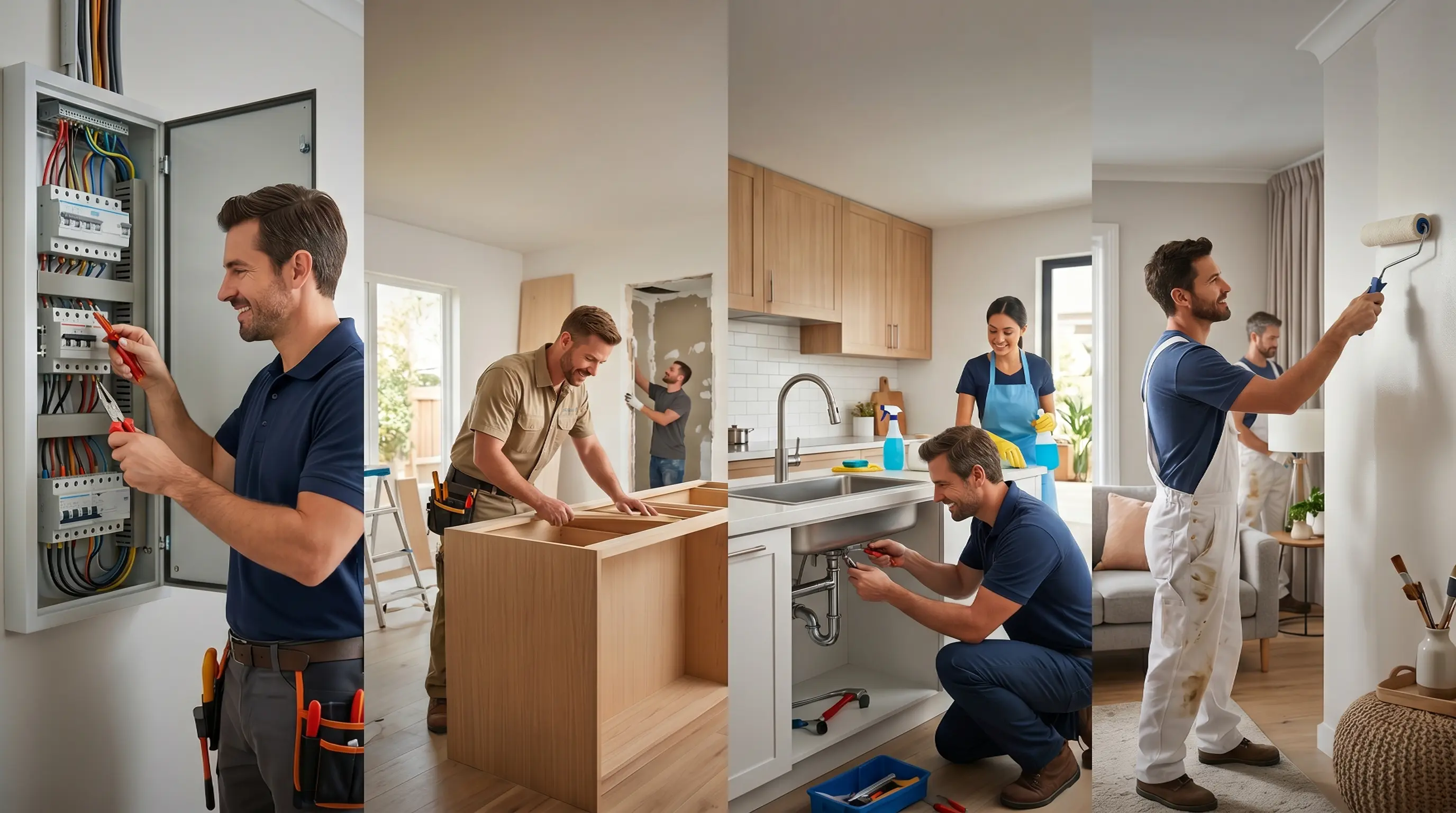 Trusted home services